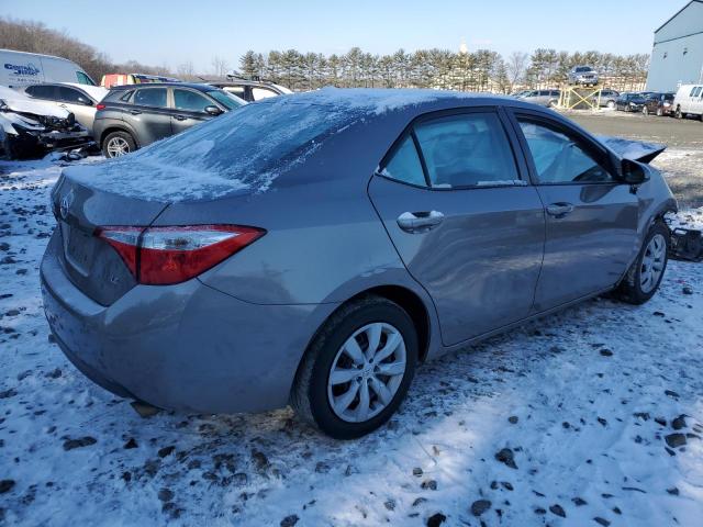 Photo 3 from auction – 2015 TOYOTA COROLLA L with VIN 2T1BURHE6FC436903