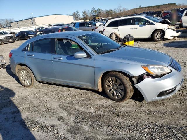 Photo 4 from auction – 2014 CHRYSLER 200 LX with VIN 1C3CCBAG8EN172139