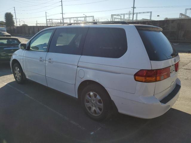 Photo 2 from auction – 2002 HONDA ODYSSEY EX with VIN 2HKRL18672H571732