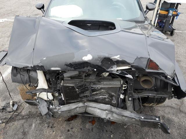 Photo 11 from auction – 2018 DODGE CHALLENGER with VIN 2C3CDZFJ3JH322543