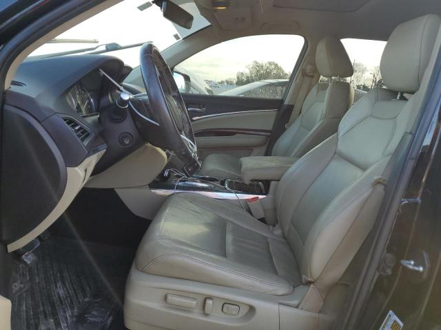 Photo 7 from auction – 2016 ACURA MDX with VIN 5FRYD4H29GB032749