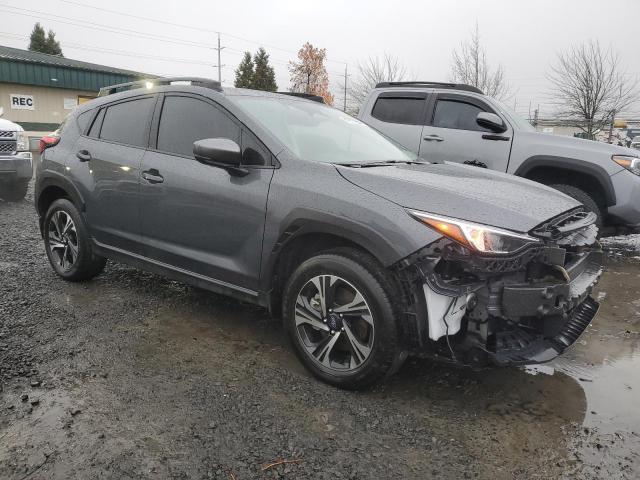Photo 4 from auction – 2024 SUBARU CROSSTREK with VIN JF2GUADC0R8296621