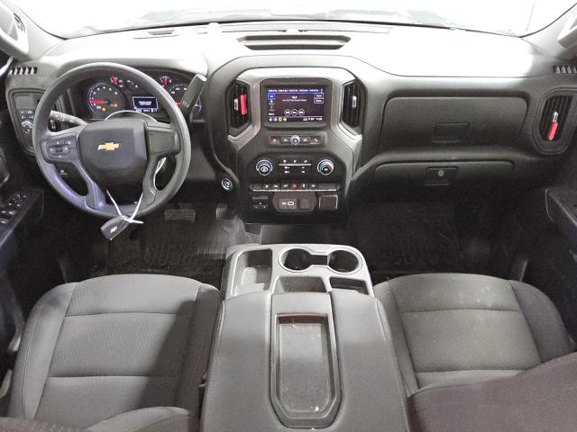 Photo 8 from auction – 2024 CHEVROLET SILVERADO with VIN 1GC5WLE7XRF372595