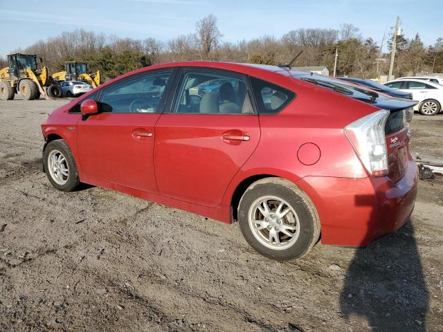 Photo 2 from auction – 2010 TOYOTA PRIUS with VIN JTDKN3DU1A0110050