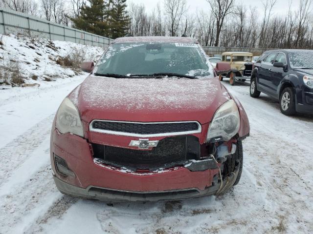 Photo 5 from auction – 2015 CHEVROLET EQUINOX LT with VIN 2GNALBEK4F6251757