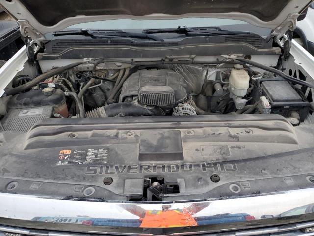 Photo 11 from auction – 2018 CHEVROLET SILVERADO with VIN 1GC0CUEG3JZ135572