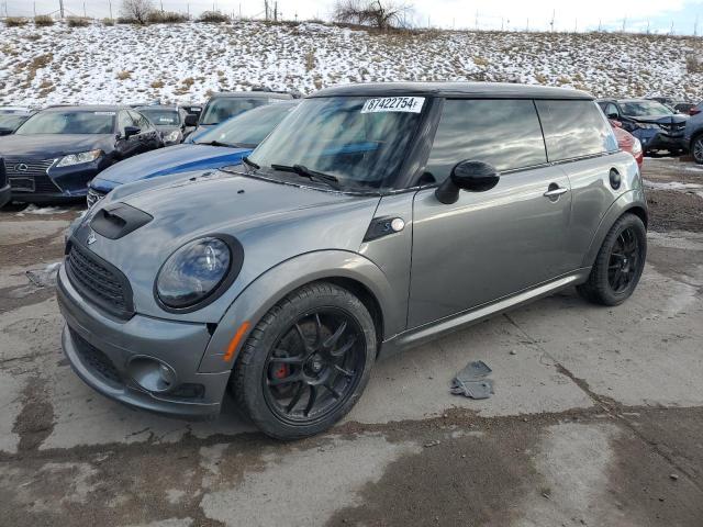 MINI COOPER S 2007 with VIN WMWMF73557TT83794 - Photo from auction