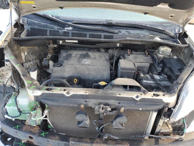 Photo 12 from auction – 2011 TOYOTA SIENNA with VIN 5TDZK3DC6BS024732