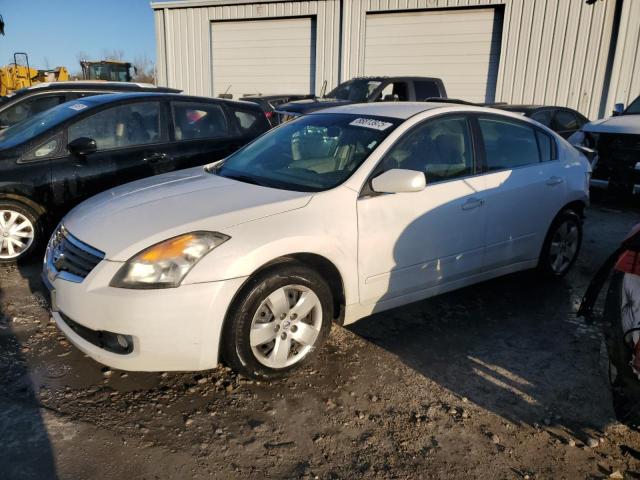 NISSAN ALTIMA 2.5 2008 with VIN 1N4AL21E38C232903 - Photo from auction