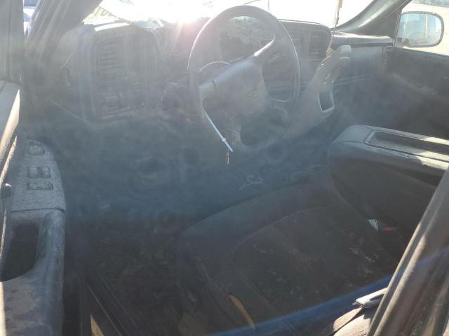 Photo 8 from auction – 2001 CHEVROLET SILVERADO with VIN 1GCEK19V11E264207