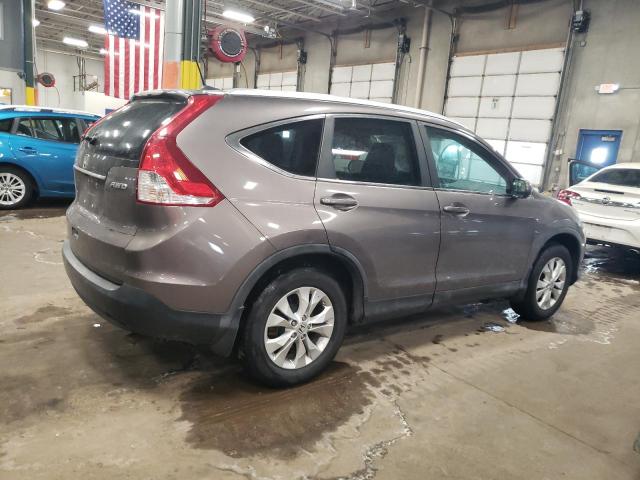 Photo 3 from auction – 2012 HONDA CR-V EXL with VIN 5J6RM4H7XCL056559