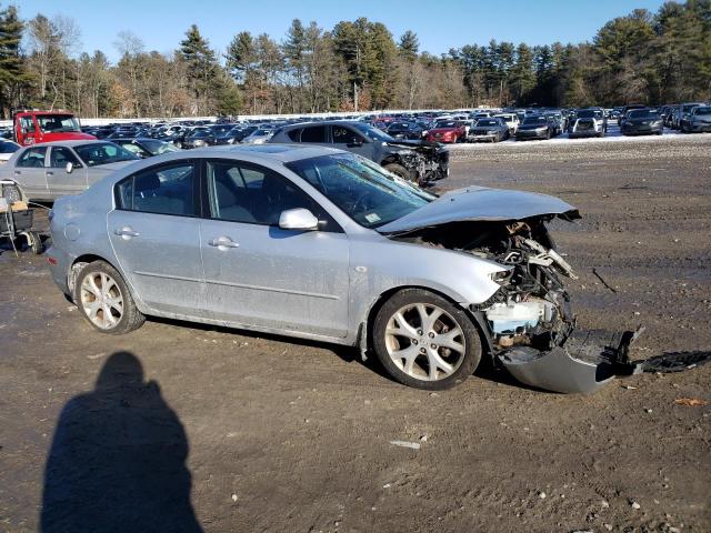 Photo 4 from auction – 2009 MAZDA 3 I with VIN JM1BK32G991222784