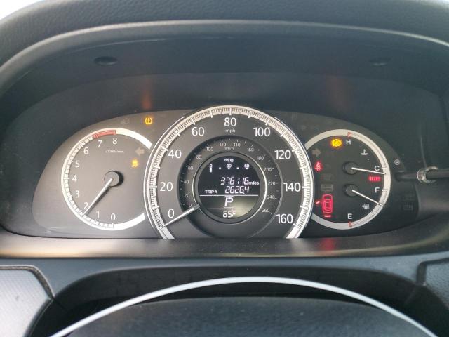 Photo 9 from auction – 2015 HONDA ACCORD LX with VIN 1HGCR2F37FA273053