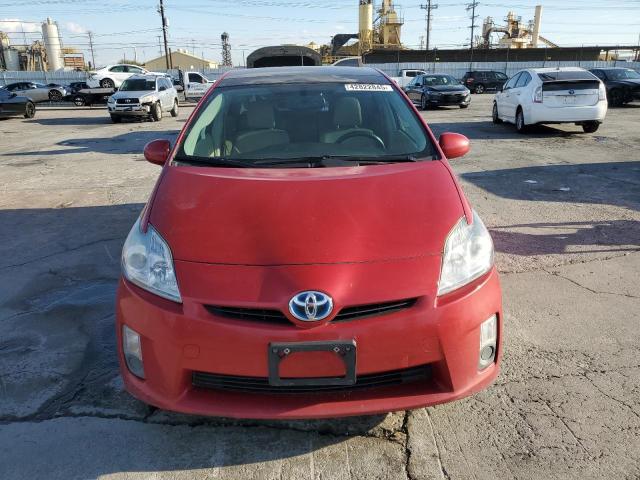 Photo 5 from auction – 2010 TOYOTA PRIUS with VIN JTDKN3DU9A0215273