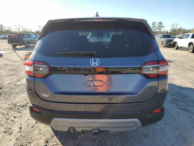 Photo 6 from auction – 2025 HONDA PILOT EXL with VIN 5FNYG2H49SB006000