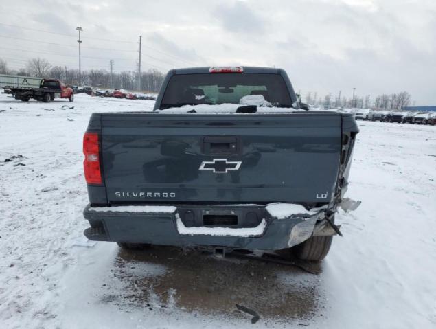 Photo 6 from auction – 2019 CHEVROLET SILVERADO with VIN 2GCVKPEC0K1180020