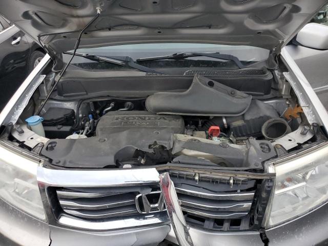 Photo 12 from auction – 2014 HONDA PILOT EXL with VIN 5FNYF4H56EB045011