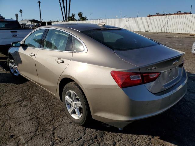 Photo 2 from auction – 2024 CHEVROLET MALIBU LT with VIN 1G1ZD5ST5RF196505