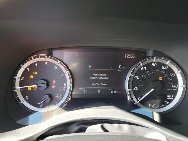 Photo 9 from auction – 2023 TOYOTA HIGHLANDER with VIN 5TDKDRAH1PS511875