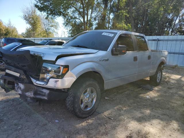FORD F150 SUPER 2014 with VIN 1FTFW1EF5EFB21137 - Photo from auction