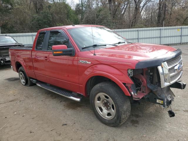 Photo 4 from auction – 2009 FORD F150 SUPER with VIN 1FTRX12V19KC70728