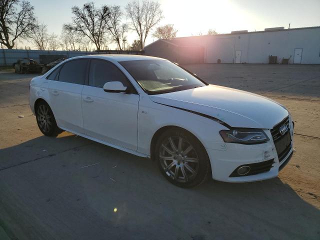 Photo 4 from auction – 2012 AUDI A4 PREMIUM with VIN WAUFFAFL0CN009947