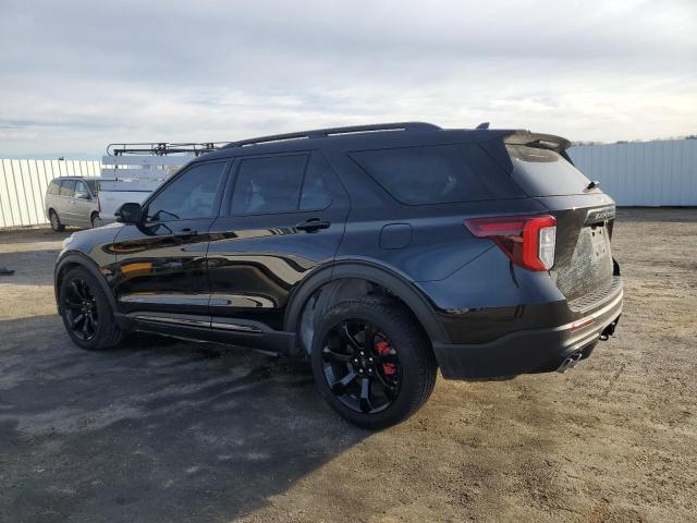 Photo 2 from auction – 2023 FORD EXPLORER S with VIN 1FM5K8GC4PGB94060