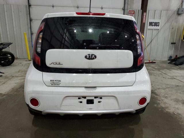 Photo 6 from auction – 2017 KIA SOUL + with VIN KNDJP3A5XH7419570