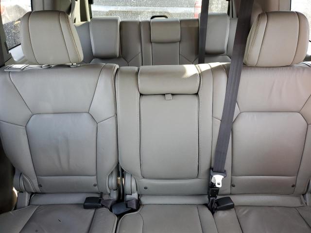 Photo 10 from auction – 2014 HONDA PILOT EXL with VIN 5FNYF4H59EB054933