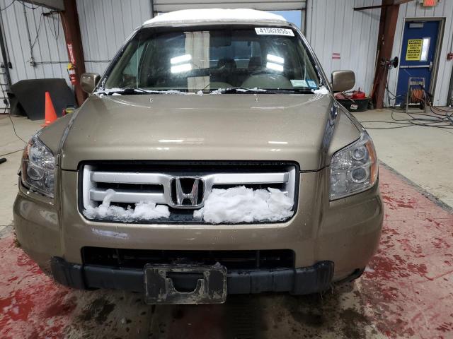 Photo 5 from auction – 2008 HONDA PILOT EX with VIN 5FNYF18498B048267