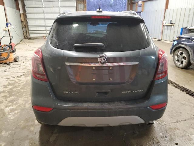 Photo 6 from auction – 2017 BUICK ENCORE PRE with VIN KL4CJASB6HB203418