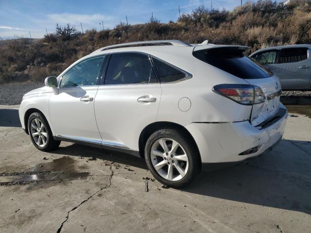 Photo 2 from auction – 2010 LEXUS RX 350 with VIN 2T2BK1BA6AC042254