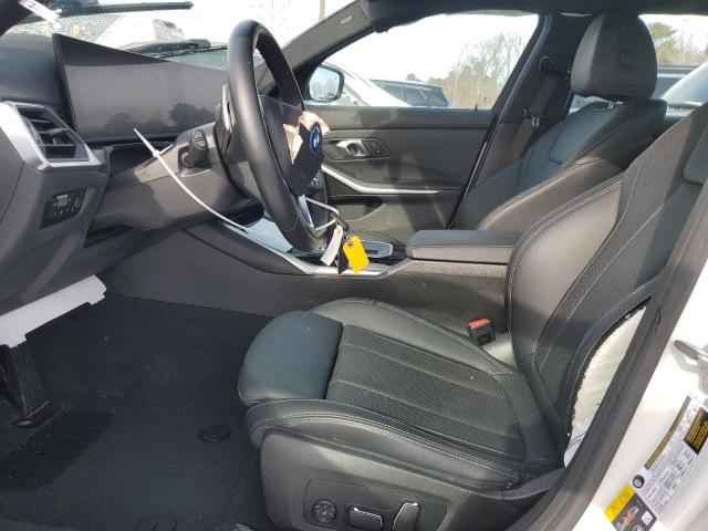 Photo 7 from auction – 2024 BMW 330XE with VIN 3MW39FS03R8E48431