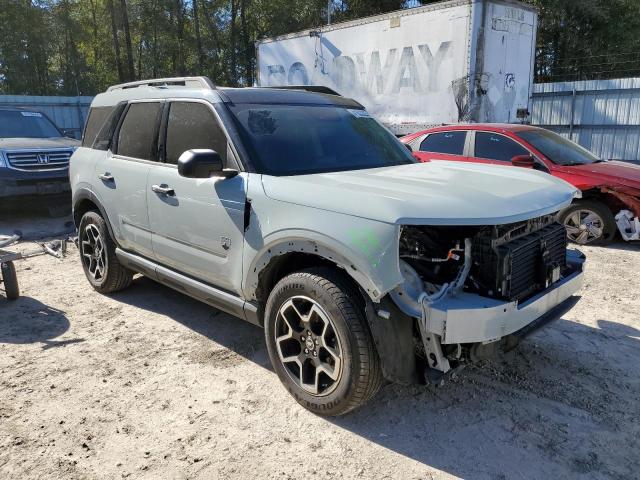 Photo 4 from auction – 2021 FORD BRONCO SPO with VIN 3FMCR9B61MRA26679