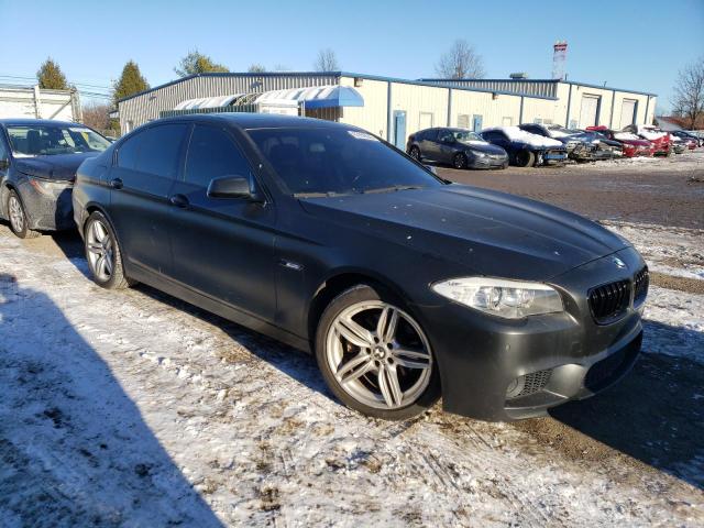 Photo 4 from auction – 2012 BMW 528 XI with VIN WBAXH5C57CDW08300