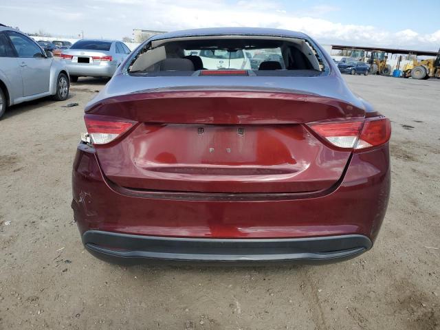 Photo 6 from auction – 2016 CHRYSLER 200 LX with VIN 1C3CCCFB9GN185892