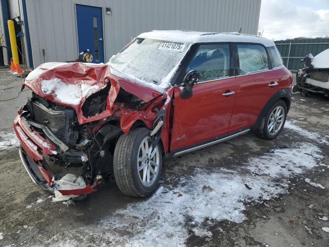 MINI COOPER S C 2015 with VIN WMWZC5C54FWP43539 - Photo from auction