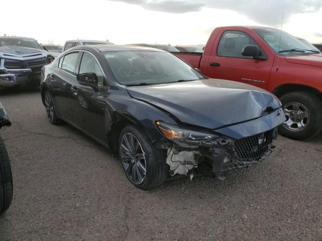 Photo 4 from auction – 2020 MAZDA 6 TOURING with VIN JM1GL1VM5L1514075