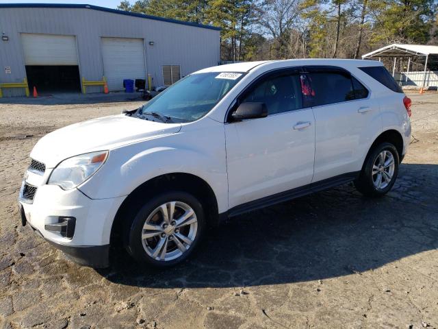 CHEVROLET EQUINOX LS 2012 with VIN 2GNFLCEK7C6266471 - Photo from auction