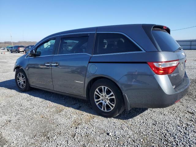 Photo 2 from auction – 2011 HONDA ODYSSEY EX with VIN 5FNRL5H63BB016105