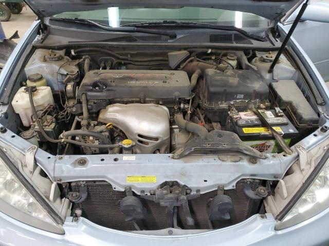 Photo 11 from auction – 2005 TOYOTA CAMRY LE with VIN 4T1BE32K45U593285