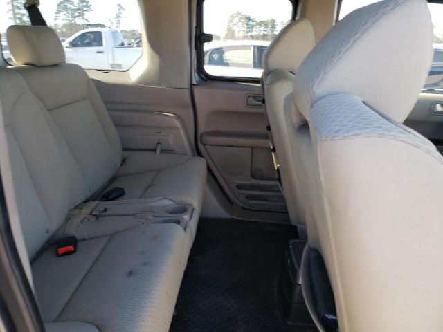 Photo 11 from auction – 2009 HONDA ELEMENT EX with VIN 5J6YH28719L000832