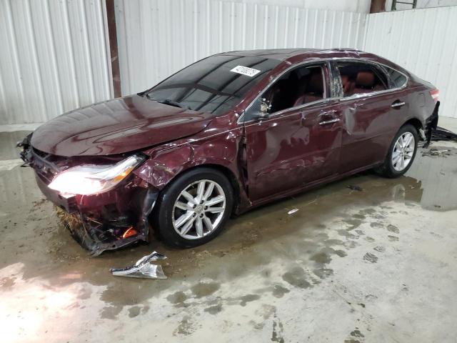 Photo 1 from auction – 2013 TOYOTA AVALON BAS with VIN 4T1BK1EB1DU043890
