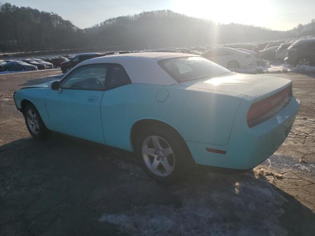 Photo 2 from auction – 2010 DODGE CHALLENGER with VIN 2B3CJ4DV2AH112188