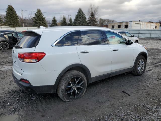 Photo 3 from auction – 2017 KIA SORENTO LX with VIN 5XYPGDA36HG325834