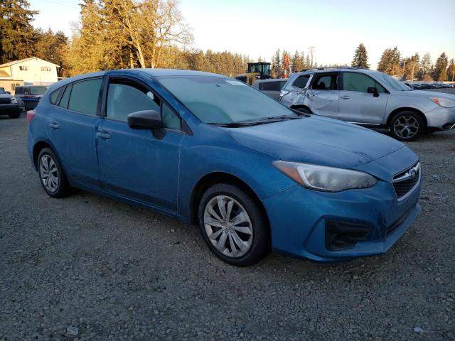 Фото 4 с аукциона – 2019 SUBARU IMPREZA с VIN 4S3GTAA66K3715042