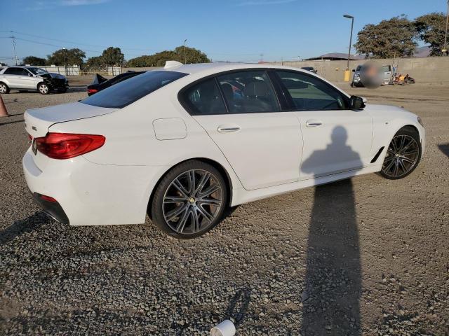Photo 3 from auction – 2018 BMW 540 I with VIN WBAJE5C53JWA92794