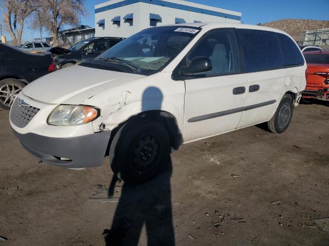 CHRYSLER VOYAGER 2002 with VIN 1C4GJ25B82B672705 - Photo from auction