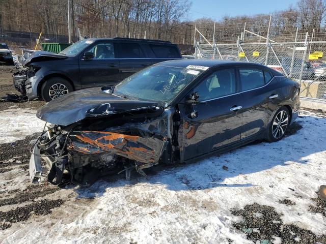 Photo 1 from auction – 2023 NISSAN MAXIMA SV with VIN 1N4AA6CV8PC512552