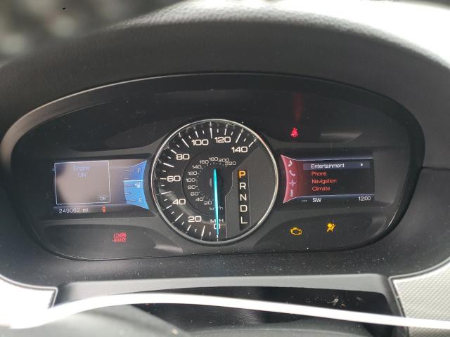 Foto 9 de la subasta – 2013 FORD EDGE SEL con VIN 2FMDK3J9XDBB35495